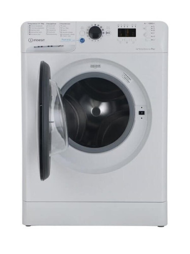 Стиральная машина Indesit BWUA 41051 WB RU