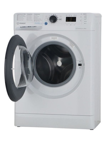 Стиральная машина Indesit BWUA 41051 WB RU
