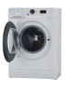 Стиральная машина Indesit BWUA 41051 WB RU