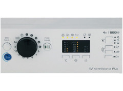 Стиральная машина Indesit BWUA 41051 WB RU