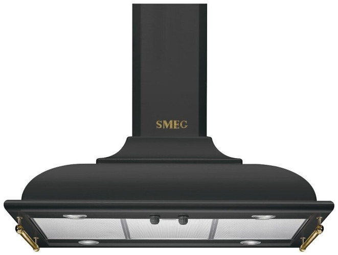 Кухонная вытяжка Smeg KCI19AOE