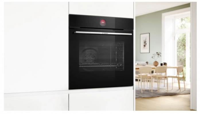 Электрический духовой шкаф Bosch HBG 7741B1