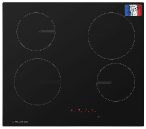 Электрическая варочная панель MAUNFELD MVSE 59 4HL BK