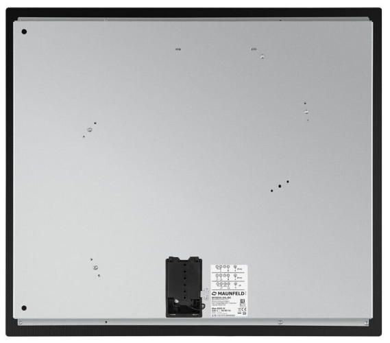 Электрическая варочная панель MAUNFELD MVSE 59 4HL BK