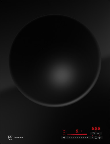 Электрическая варочная панель V-ZUG CookTop Wok I40 CTI6T-31145