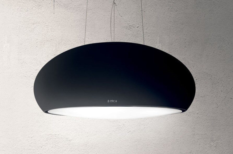 Кухонная вытяжка Elica Seashell BL/F/80