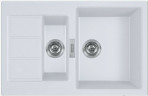 Кухонная мойка Franke S2D 651-78 143.0628.385 белый