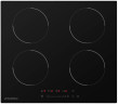 Индукционная варочная панель MAUNFELD EVI 594 F BK