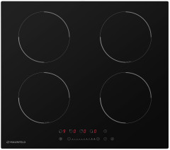 Индукционная варочная панель MAUNFELD EVI 594 F BK