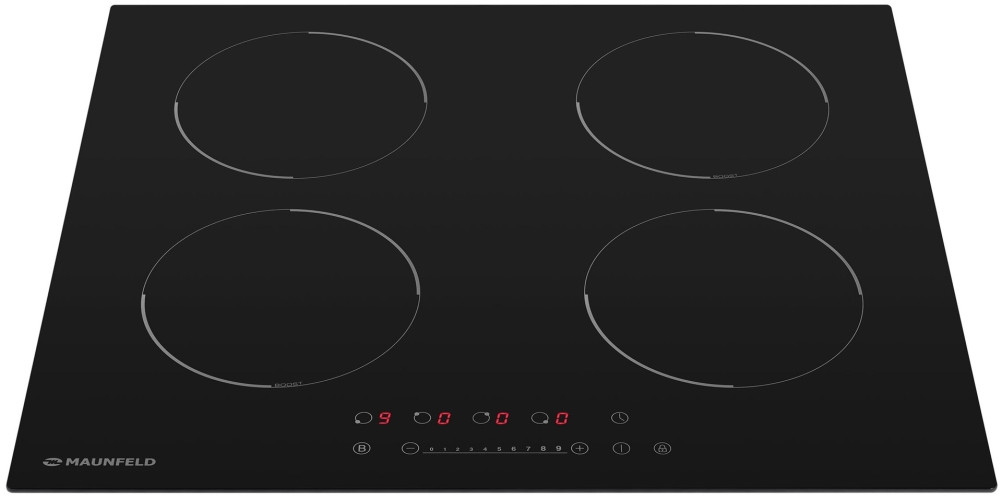 Индукционная варочная панель MAUNFELD EVI 594 F BK