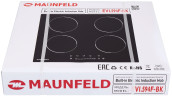 Индукционная варочная панель MAUNFELD EVI 594 F BK
