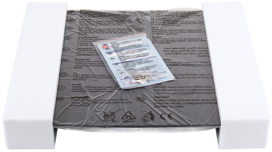 Индукционная варочная панель MAUNFELD EVI 594 F BK