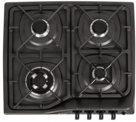 Газовая варочная панель GEFEST SG SN 1210-02 K2 BLACK