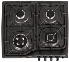 Газовая варочная панель GEFEST SG SN 1210-02 K2 BLACK