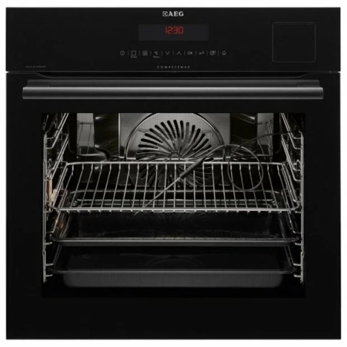 Электрический духовой шкаф AEG BS 5836480 M