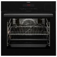 Электрический духовой шкаф AEG BS 5836480 M