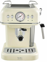 Кофемашина Tesler ECM-245 beige