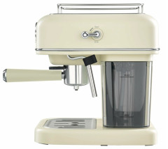 Кофемашина Tesler ECM-245 beige