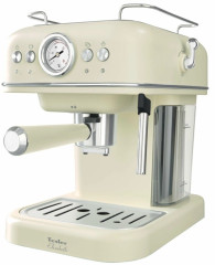 Кофемашина Tesler ECM-245 beige