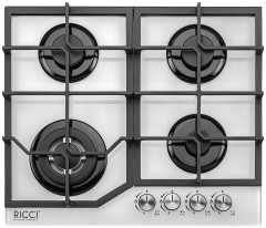 Газовая варочная панель Ricci HBG4605W
