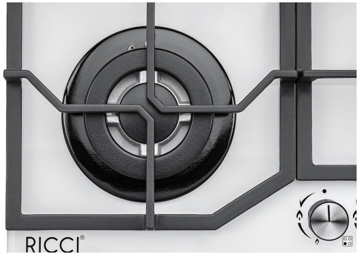 Газовая варочная панель Ricci HBG4605W
