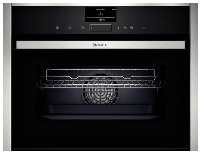 Электрический духовой шкаф Neff C17FS42 N0