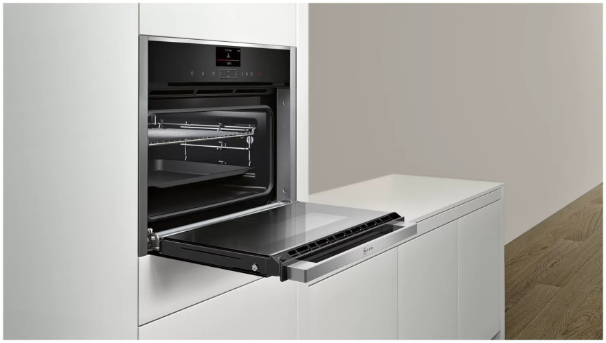 Электрический духовой шкаф Neff C17FS42 N0