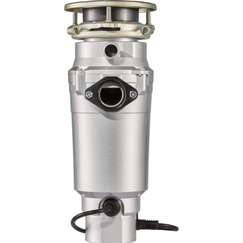 Измельчитель пищевых отходов Milacio Vida 75 MC.555075.GM сталь воронёная