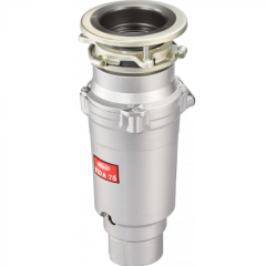 Измельчитель пищевых отходов Milacio Vida 75 MC.555075.GM сталь воронёная