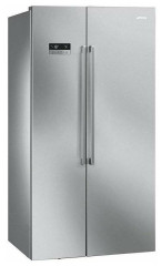 Холодильник Smeg SBS63XDF