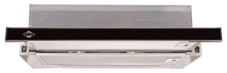 Встраиваемая вытяжка Jet Air Anny SL 50 INX