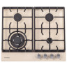 Газовая варочная панель Pyramida PFX 643 Ivory Luxe