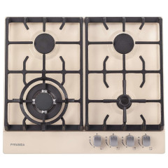 Газовая варочная панель Pyramida PFX 643 Ivory Luxe