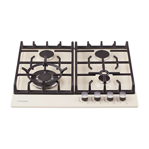 Газовая варочная панель Pyramida PFX 643 Ivory Luxe