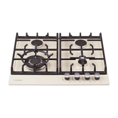 Газовая варочная панель Pyramida PFX 643 Ivory Luxe
