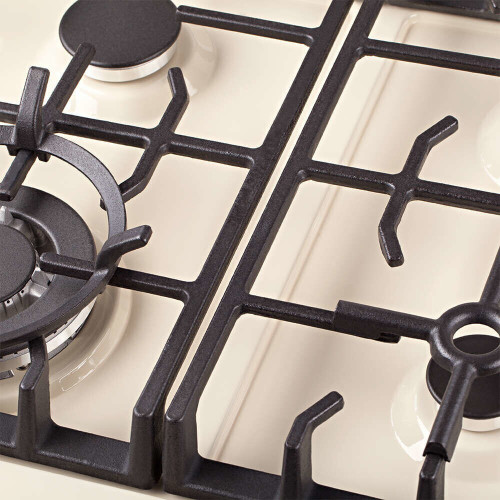 Газовая варочная панель Pyramida PFX 643 Ivory Luxe