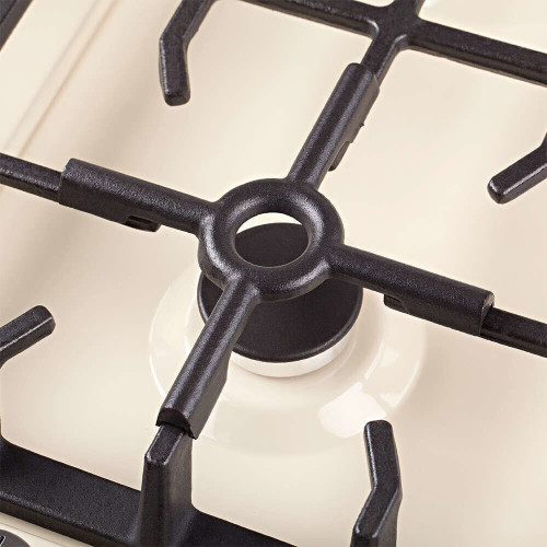 Газовая варочная панель Pyramida PFX 643 Ivory Luxe