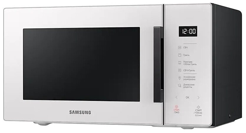 Микроволновая печь Samsung MG23T5018AE BW