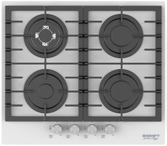 Газовая варочная панель Kraft TCH-HV6172WG
