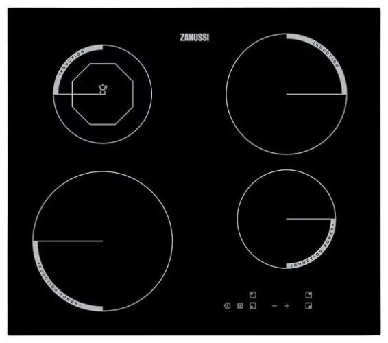 Индукционная варочная панель Zanussi IKZ 6420 BB