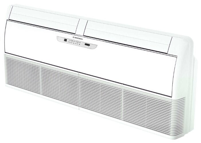 Напольно-потолочный кондиционер Kentatsu KSHV176HFAN3 / KSUN176HFAN3 с зимним комплектом