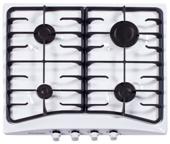 Газовая варочная панель Electronicsdeluxe 5840.00 гмв-002 ЧР