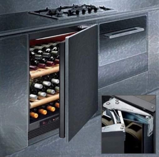 Винный шкаф Maunfeld_ MBWC-56S20