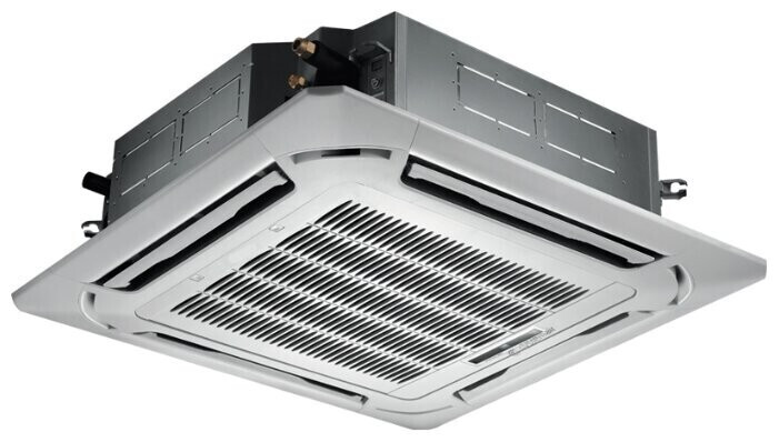 Кассетный кондиционер Systemair Sysplit Cassette 60 HP R