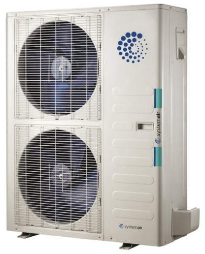 Кассетный кондиционер Systemair Sysplit Cassette 60 HP R