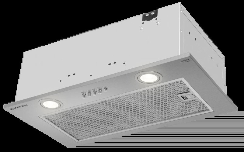 Встраиваемая вытяжка Meferi INBOX52IX Power