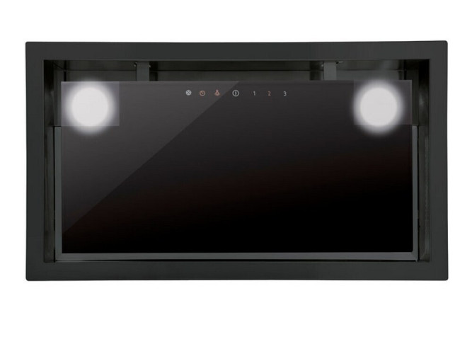 Встраиваемая вытяжка Cata GC Dual BK 75 X