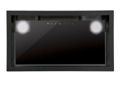 Встраиваемая вытяжка Cata GC Dual BK 75 X