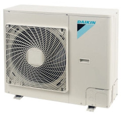Кассетный кондиционер Daikin FCAG71B / RR71BW с зимним комплектом -40
