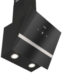 Кухонная вытяжка Elikor RISE BK 50 BLACK